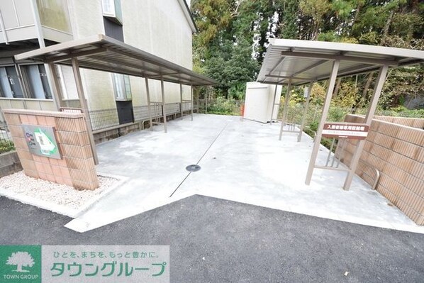 ソウソウ・ソンケン・リュウビの物件内観写真